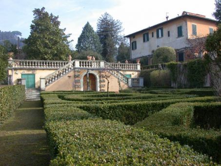 VILLA I CANCELLI